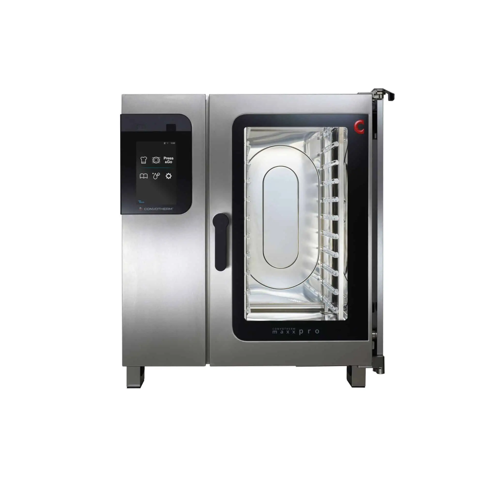 Piec konwekcyjno-parowy gazowy bojlerowy 10 x 1/1 GN Convotherm maxx pro easyTouch 10.10 GB
