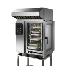 Piec konwekcyjno-parowy gazowy bojlerowy 10 x 1/1 GN Convotherm maxx pro easyTouch 10.10 GB