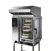 Piec konwekcyjno-parowy gazowy bojlerowy 10 x 1/1 GN Convotherm maxx pro easyTouch 10.10 GB