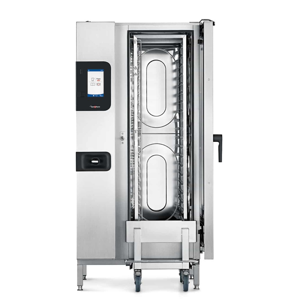 Piec konwekcyjno-parowy elektryczny 20 x 1/1 GN Convotherm maxx pro easyTouch 20.10 ES