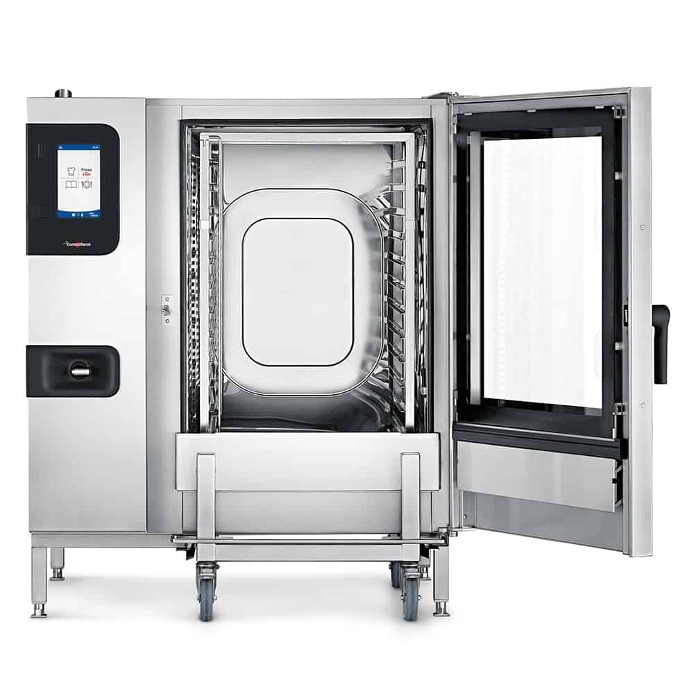 Piec konwekcyjno-parowy elektryczny 10 x 2/1 GN Convotherm maxx pro easyTouch 10.20 ES