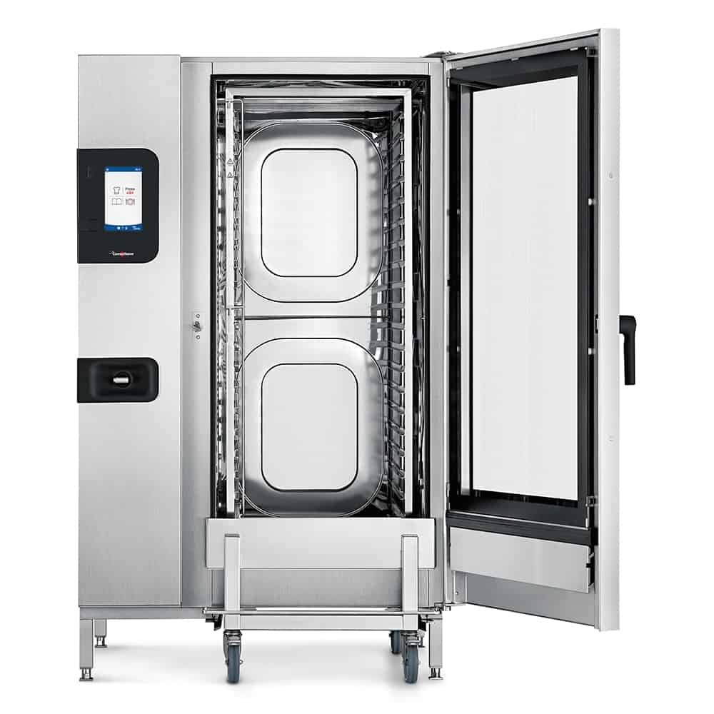 Piec konwekcyjno-parowy gazowy bojlerowy 20 x 2/1 GN Convotherm maxx pro easyTouch 20.20 GB