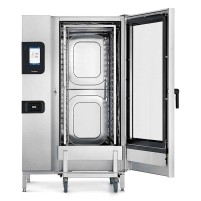 Piec konwekcyjno-parowy gazowy bojlerowy 20 x 2/1 GN Convotherm maxx pro easyTouch 20.20 GB