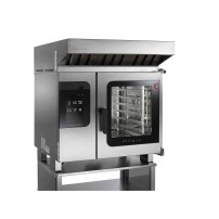 Piec konwekcyjno-parowy z bojlerem elektryczny 6 x 1/1 GN Convotherm maxx pro easyDial 6.10 EB