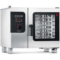 Piec konwekcyjno-parowy gazowy 6 x 1/1 GN Convotherm maxx pro easyDial 6.10 GS
