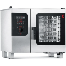 Piec konwekcyjno-parowy gazowy bojlerowy 6 x 1/1 GN Convotherm maxx pro easyDial 6.10 GB