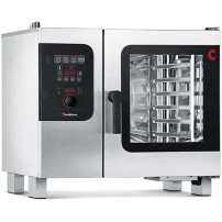 Piec konwekcyjno-parowy gazowy bojlerowy 6 x 1/1 GN Convotherm maxx pro easyDial 6.10 GB