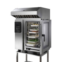 Piec konwekcyjno-parowy elektryczny bojlerowy 10 x 1/1 GN Convotherm maxx pro easyDial 10.10 EB