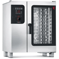Piec konwekcyjno-parowy gazowy 10 x 1/1 GN Convotherm maxx pro easyDial 10.10 GS