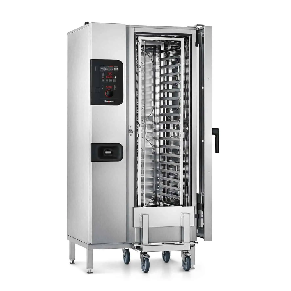 Piec konwekcyjno-parowy elektryczny 20 x 1/1 GN Convotherm maxx pro easyDial 20.10 ES