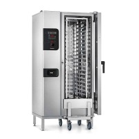 Piec konwekcyjno-parowy gazowy 20 x 1/1 GN Convotherm maxx pro easyDial 20.10 GS