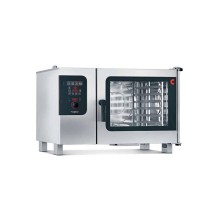 Piec konwekcyjno-parowy elektryczny 6 x 2/1 GN Convotherm maxx pro easyDial 6.20 ES