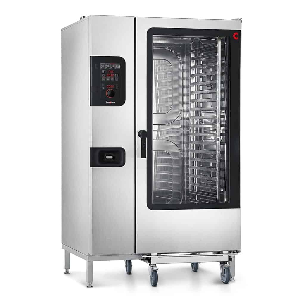 Piec konwekcyjno-parowy z bojlerem elektryczny 20 x 2/1 GN Convotherm maxx pro easyDial 20.20 EB