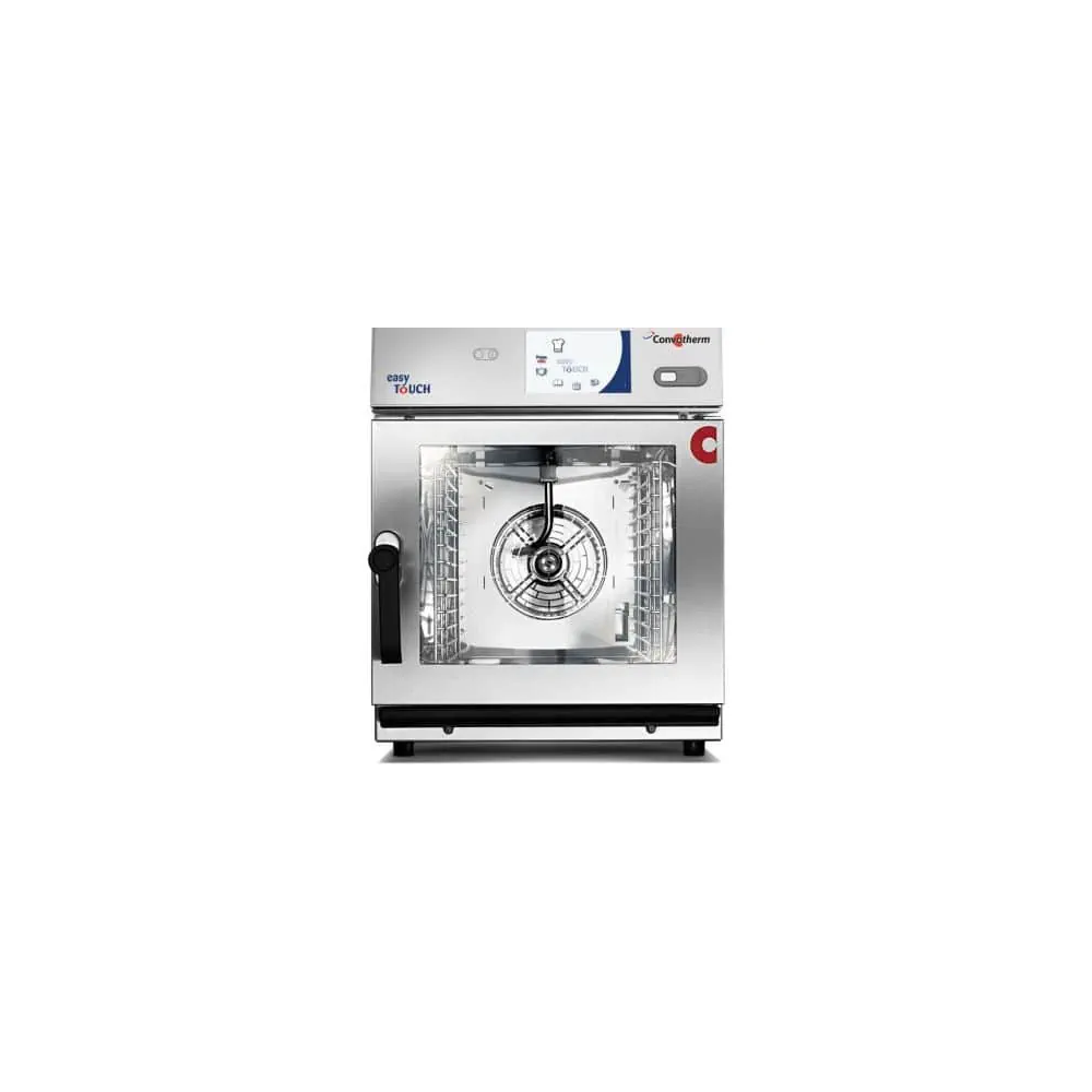 Piec konwekcyjno-parowy elektryczny 6 x 2/3 GN Convotherm mini easyTouch 6.06