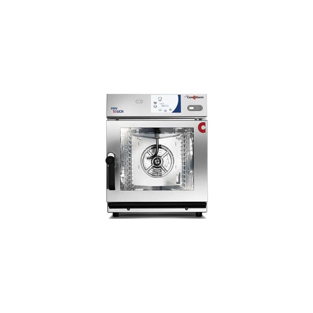 Piec konwekcyjno-parowy elektryczny 6 x 1/1 GN Convotherm mini easyTouch 6.10