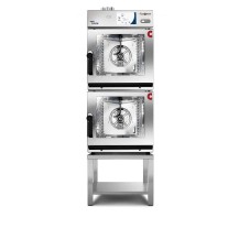 Piec konwekcyjno-parowy 2 komorowy elektryczny 12 x 1/1 GN Convotherm mini easyTouch 2in1