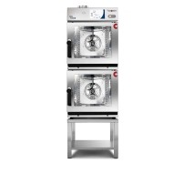 Piec konwekcyjno-parowy 2 komorowy elektryczny 12 x 1/1 GN Convotherm mini easyTouch 2in1