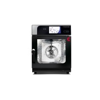 Piec konwekcyjno-parowy elektryczny 6 x 2/3 GN Convotherm mini black easyTouch 6.06