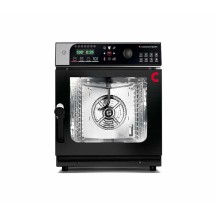 Piec konwekcyjno-parowy elektryczny 6 x 2/3 GN Convotherm mini black standard 6.06