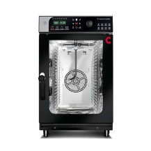 Piec konwekcyjno-parowy elektryczny 10 x 1/1 GN Convotherm mini black standard 10.10