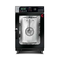 Piec konwekcyjno-parowy elektryczny 10 x 1/1 GN Convotherm mini black standard 10.10