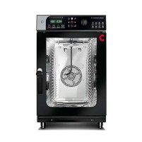 Piec konwekcyjno-parowy elektryczny 10 x 1/1 GN Convotherm mini black standard 10.10