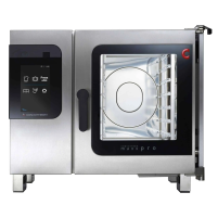 Piec konwekcyjno-parowy elektryczny 6 x 1/1 GN Convotherm maxx pro easyTouch 6.10 ES
