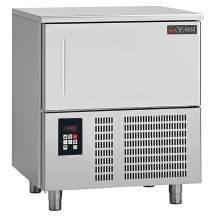Szybko schładzarka szokowa 5 x 1/1 GN i 5 x 600x400, wersja wzmocniona, 800x700x900, GEMM BCB/05P