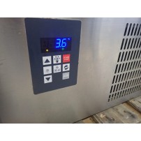 Szybko schładzarka szokowa 5 x 1/1 GN i 5 x 600x400, wersja wzmocniona, 800x700x900, GEMM BCB/05P