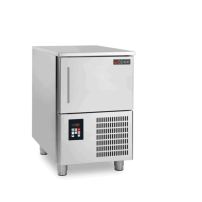 Szybko schładzarka szokowa 5 x 1/1 GN, wersja dla pieców unox compact i convotherm mini, 520x850x880, GEMM BCB/05R
