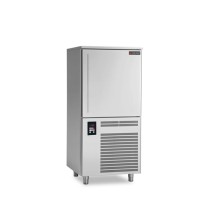 Szybko schładzarka szokowa 10 x 1/1 GN i 10 x 600x400, wersja wzmocniona, 800x780x1700, GEMM BCB/10P