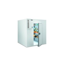 Komora chłodnicza agregatem monoblock o grubości izolacji 80mm, rozmiarze zewnętrzynm 1790x2190x2190 GEMM IGLOO