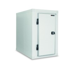 Komora mroźnicza z agregatem monoblock o grubości izolacji 100mm, rozmiarze zewnętrzynm 1830x1830x2230 GEMM IGLOO