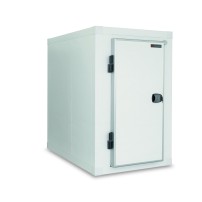 Komora mroźnicza z agregatem monoblock o grubości izolacji 100mm, rozmiarze zewnętrzynm 1830x1830x2230 GEMM IGLOO