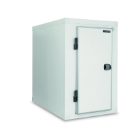 Komora mroźnicza z agregatem monoblock o grubości izolacji 100mm, rozmiarze zewnętrzynm 1860x3430x2230 GEMM IGLOO