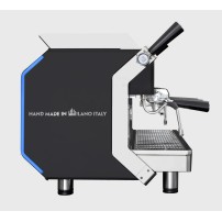 Automatyczny ekspres do kawy, 2-grupowy grafitowy, moc: 4370 W, dotykowy wyświetlacz, wymiary (SxGxW): 781x537x550 mm, LA PAVONI