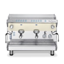 Automatyczny ekspres do kawy, 2-grupowy grafitowy, moc: 4370 W, wymiary (SxGxW): 704x515x550 mm, LA PAVONI GENIALE2VNEU