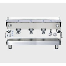 Półautomatyczny ekspres do kawy, 3-grupowy grafitowy, moc: 5465 W, wymiary (SxGxW): 914x515x550 mm, LA PAVONI GENIALE3MNEU