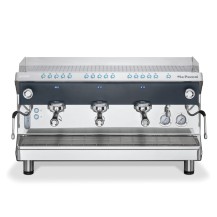 Automatyczny ekspres do kawy, 3-grupowy grafitowy, moc: 5465 W, wymiary (SxGxW): 914x515x550 mm, LA PAVONI GENIALE3VNEU