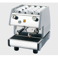 Półautomatyczny ekspres do kawy, 1-grupowy czarny, moc: 1500 W, wymiary (SxGxW): 380x522x510 mm, LA PAVONI PUB1MN1839EU