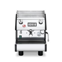 Automatyczny ekspres do kawy, 1-grupowy czerwony, moc: 1500 W, wymiary (SxGxW): 380x522x510 mm, LA PAVONI PUB1V1755EU