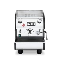 Automatyczny ekspres do kawy, 1-grupowy biały, moc: 1500 W, wymiary (SxGxW): 380x522x510 mm, LA PAVONI PUB1VB2451EU