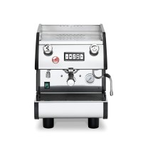 Automatyczny ekspres do kawy, 1-grupowy biały, moc: 1500 W, wymiary (SxGxW): 380x522x510 mm, LA PAVONI PUB1VB2451EU
