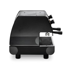 Półautomatyczny ekspres do kawy, 2-grupowy czerwony, moc: 3000 W, wymiary (SxGxW): 500x522x510 mm, LA PAVONI PUB2M1651EU
