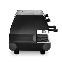 Półautomatyczny ekspres do kawy, 2-grupowy czerwony, moc: 3000 W, wymiary (SxGxW): 500x522x510 mm, LA PAVONI PUB2M1651EU