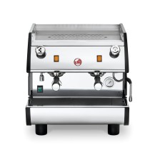 Półautomatyczny ekspres do kawy, 2-grupowy czarny, moc: 3000 W, wymiary (SxGxW): 500x522x510 mm, LA PAVONI PUB2MN1598EU