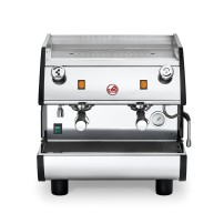 Półautomatyczny ekspres do kawy, 2-grupowy czarny, moc: 3000 W, wymiary (SxGxW): 500x522x510 mm, LA PAVONI PUB2MN1598EU