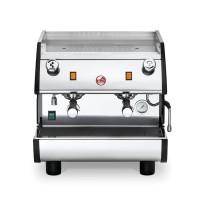 Półautomatyczny ekspres do kawy, 2-grupowy czarny, moc: 3000 W, wymiary (SxGxW): 500x522x510 mm, LA PAVONI PUB2MN1598EU