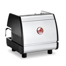 Półautomatyczny ekspres do kawy, 2-grupowy czarny, moc: 3000 W, wymiary (SxGxW): 500x522x510 mm, LA PAVONI PUB2MN1598EU