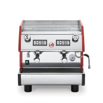 Automatyczny ekspres do kawy, 2-grupowy czarny, moc: 3000 W, wymiary (SxGxW): 500x522x510 mm, LA PAVONI PUB2VN2041EU